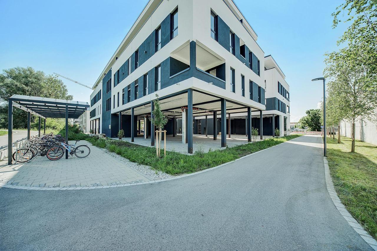 Bright: Rosenheim Aicherpark Exteriér fotografie