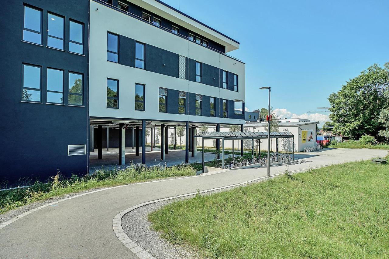 Bright: Rosenheim Aicherpark Exteriér fotografie