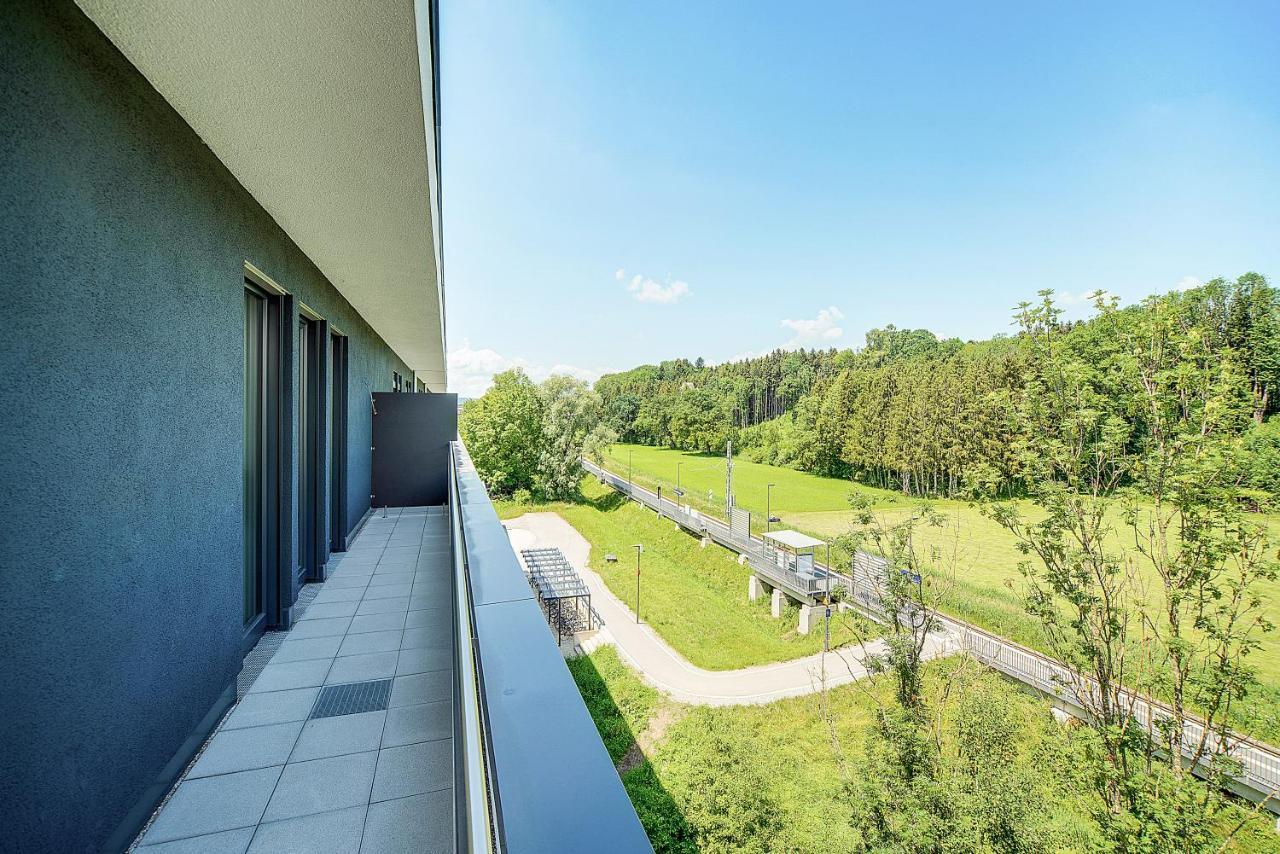 Bright: Rosenheim Aicherpark Exteriér fotografie